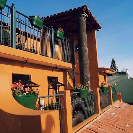 Hotel Del Pasaje Morales Comitan de Dominguez Eksteriør billede