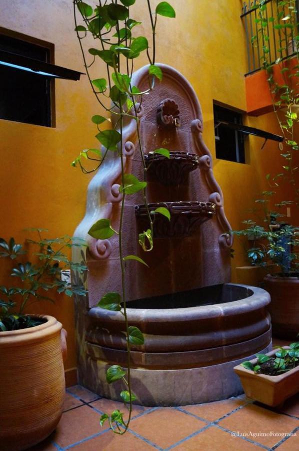 Hotel Del Pasaje Morales Comitan de Dominguez Eksteriør billede