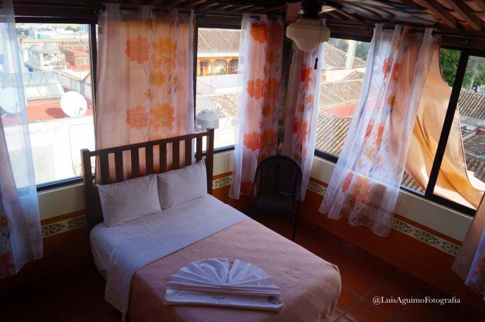 Hotel Del Pasaje Morales Comitan de Dominguez Eksteriør billede