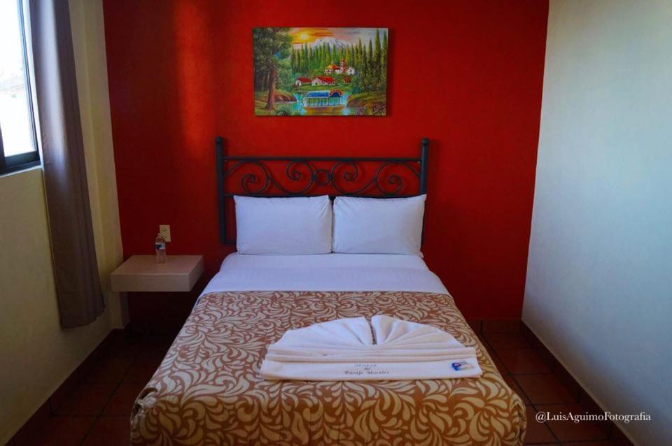 Hotel Del Pasaje Morales Comitan de Dominguez Eksteriør billede