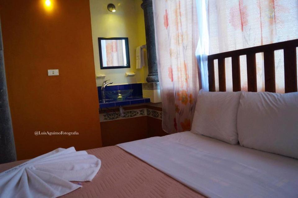 Hotel Del Pasaje Morales Comitan de Dominguez Eksteriør billede