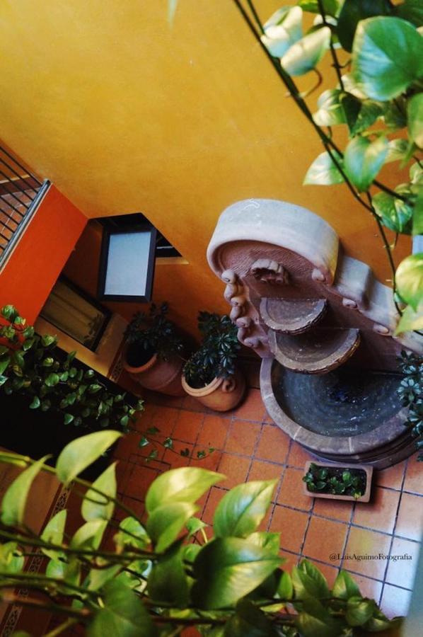 Hotel Del Pasaje Morales Comitan de Dominguez Eksteriør billede